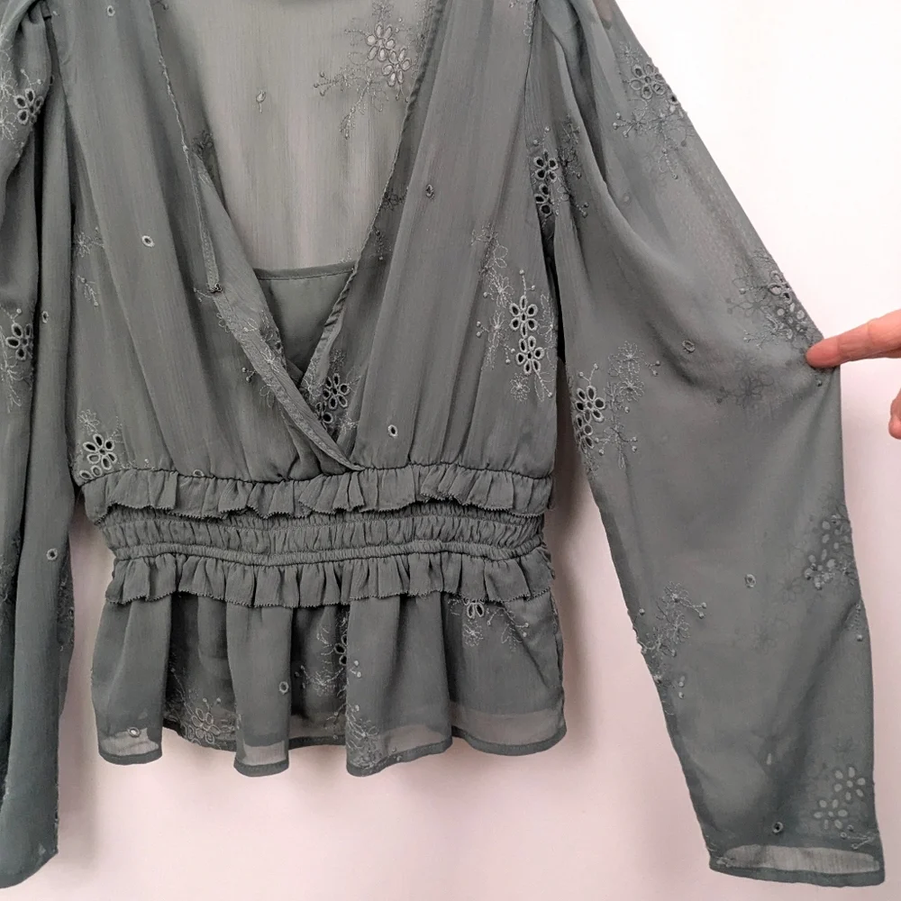Astr label sheer